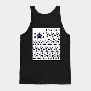 STARS - WHAT'S IN A NAME? Tank Top